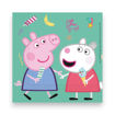 Picture of PEPPA PIG PAPER NAPKINS 33X33 CM - 20 PACK